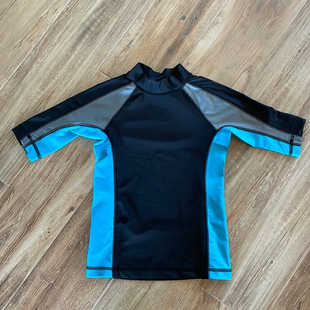 Boys Cherokee swim shirt